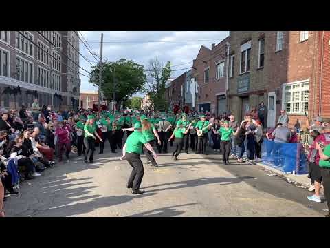 Durning String Band "Rhythms Of The Night (1996 Theme)" - 2023 String Band Serenade