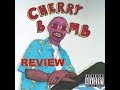 Tyler the Creator - Cherry Bomb Full Album REVIEW ...