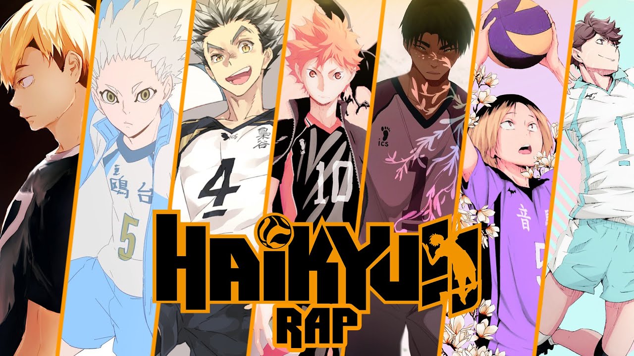 Miniatura HD: Haikyuu!! Rap | Los Ases del Voleibol | MegaR & BynMc (Prod. Hollywood Legends)