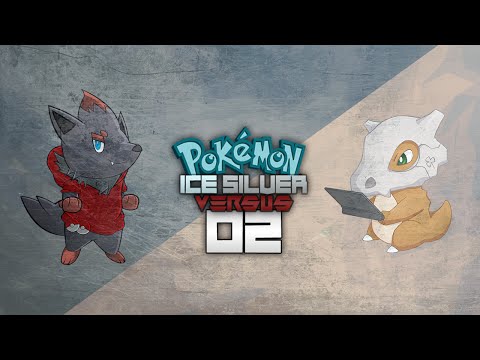 Pokemon Ice Silver Versus MouthyMousey! - 02