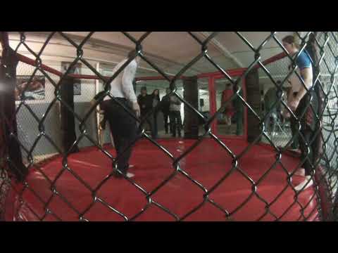 7-Second Ankle Lock Submission @ Valhalla Combat, Nov. 2017