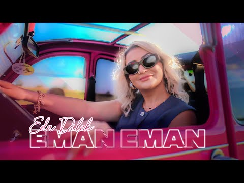 EDA DILEK - EMAN EMAN 2025 ( prod by Dilan Tekiner - Official 4K Video by Alperklein )