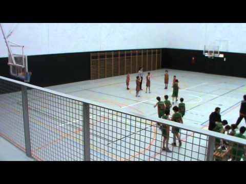 Mini masculí: B.Vilafant taronja - Cristinenc (28022015)_1