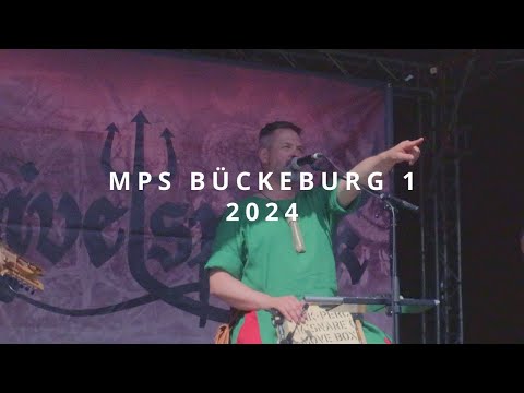 Duivelspack - Dumdideldei. Live beim MPS Bückeburg 2024