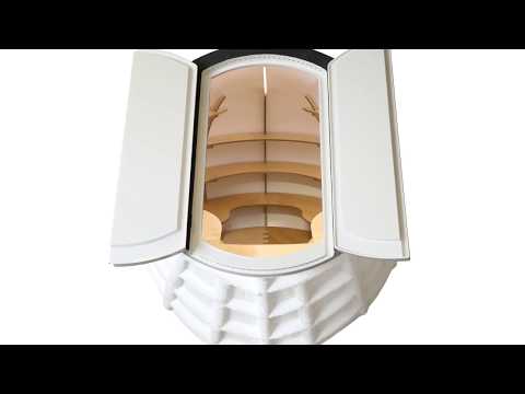 Piwniczka Cool Cubby - zajrzyj do wnętrza ziemianki