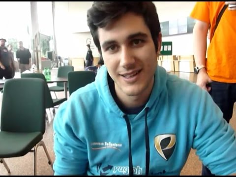 Top 32 - European Yu-Gi-Oh! WCQ 2015 - Francesco Bellantone - Nekroz