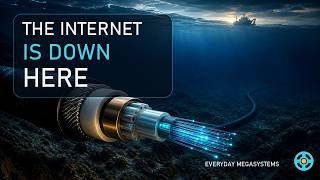 The Internet Is Under the Ocean | How Subsea Cables Work