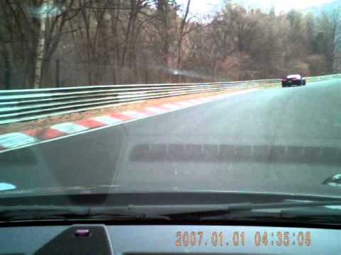 Nordschleife + Nurburgring 27.3.2011