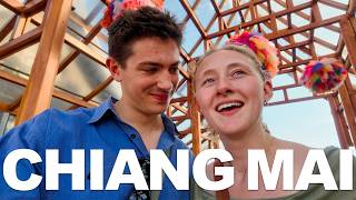 The Most Relaxing City in Thailand? (Chiang Mai)
