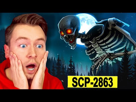 Die gruselige GESCHICHTE von SCP 2863...😱