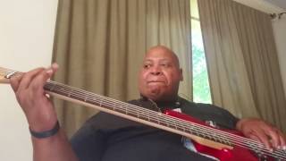 8.5.17 &quot;Ball Of Confusion&quot; (That&#39;s what the world is Today) ...Temptations ... Tiny 2.0 on Bass...