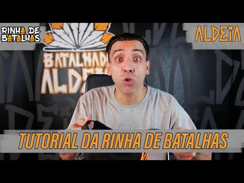 TUTORIAL DA RINHA DE BATALHAS