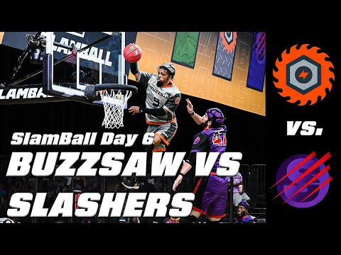 Buzzsaw vs Slashers (July 29): Highlights thumbnail