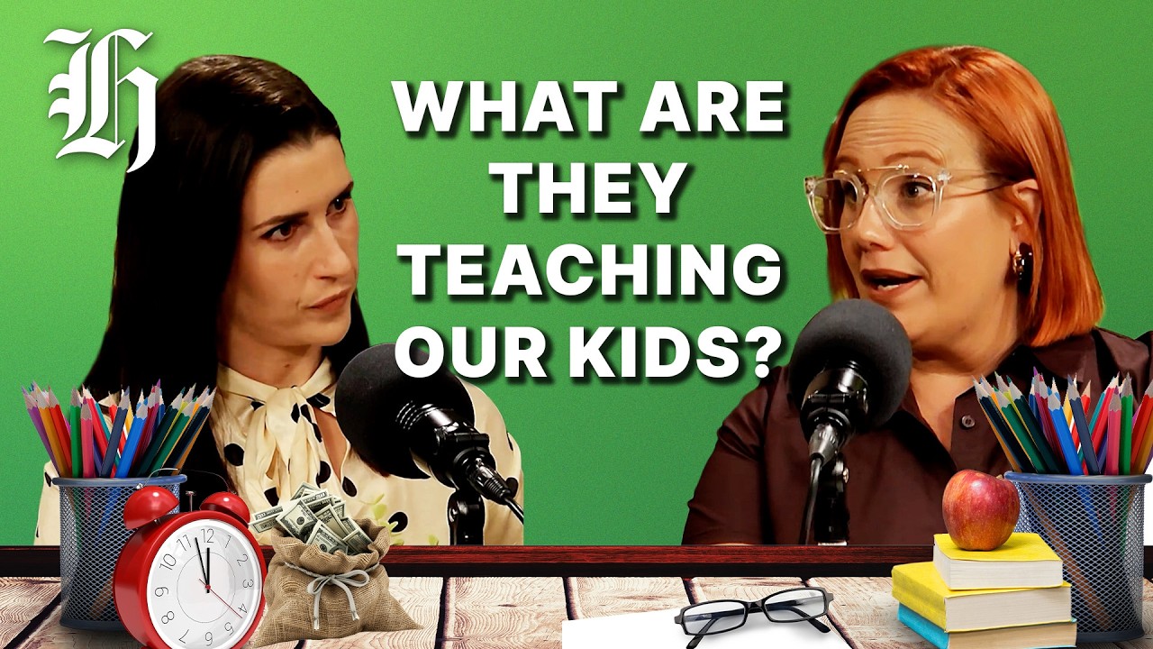 Schools are teaching money, but what are they learning at home? | The Prosperity Project