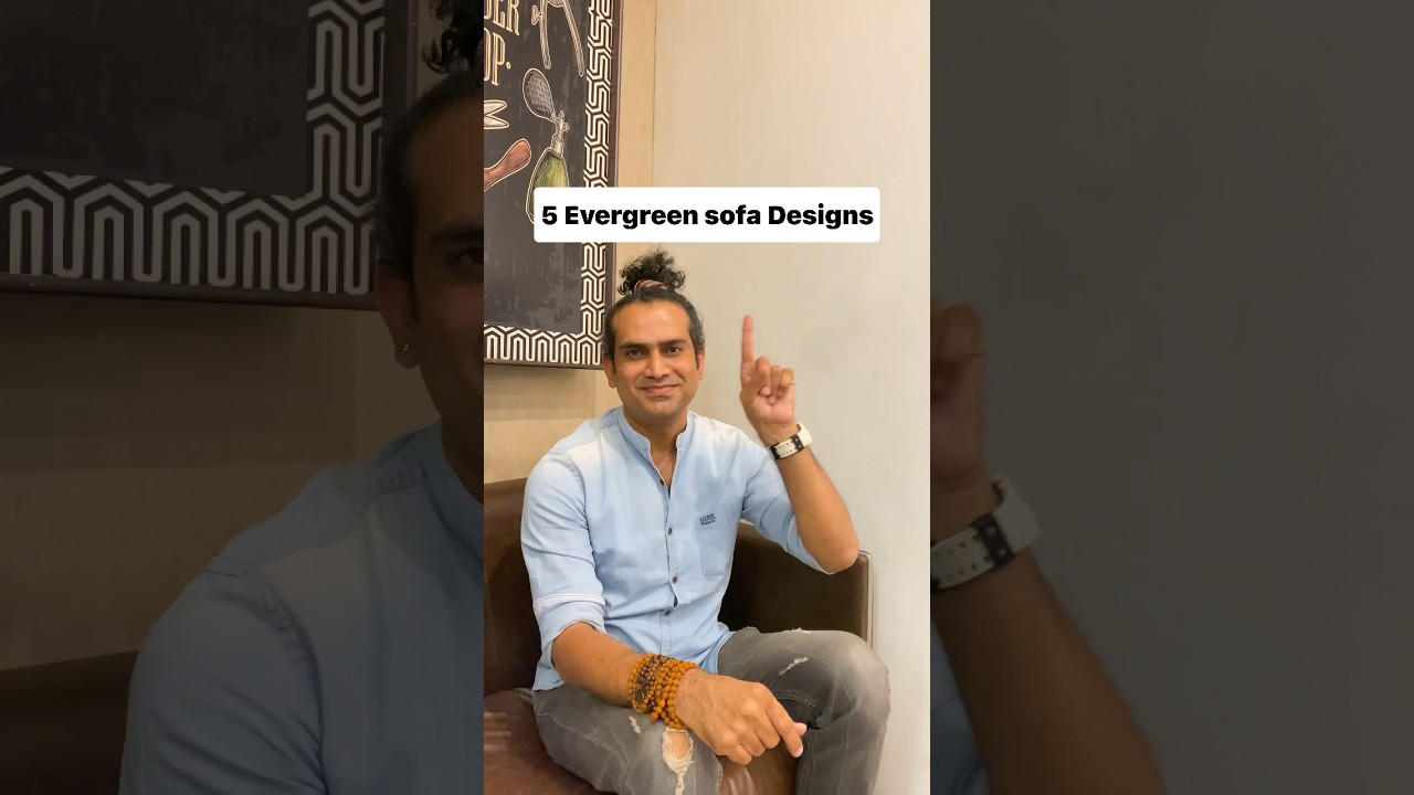 5 Evergreen sofa Designs || Best 5 sofa Designs #sofa #interiordesign #sofamodels