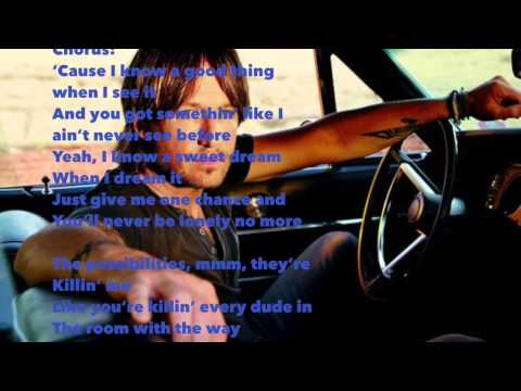 Good Thing video