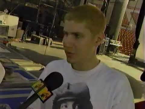 Beastie Boys 1992 - Mike D Interview
