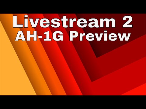 Livestream 2 - Cobra Cockpit In Progress