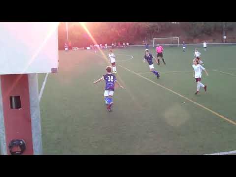 RACING SARRIA  -   VILA INF C   1 -  7  PARTE 2