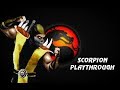MKP 4 1 Season 2 MUGEN Scorpion MKOW Playthrough