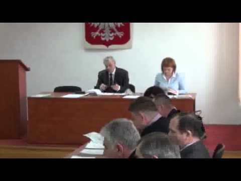 XLII Sesja RG Jedlnia-Letnisko (2014-01-24) - 1/5