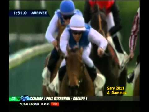 Goldikova - Prix D'Ispahan 2011 G1