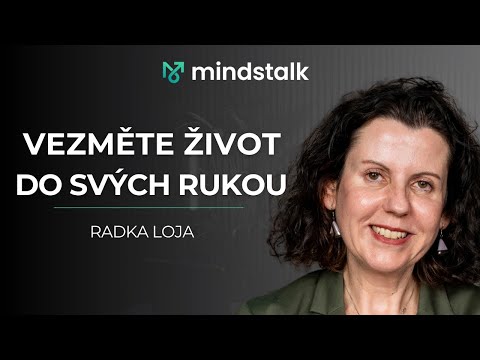 "Vezměte život do vlastních rukou. Takto pracujte s intuicí." - Radka Loja