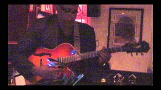 'Peace'  Ed Cherry Trio, Bar Next Door NYC 4-17-2015
