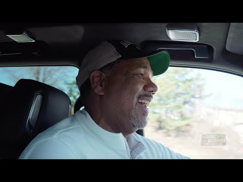 Ed Cooley listens to One Shining Moment before every single game