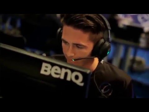 Vitality vs Millenium ESWC 2016