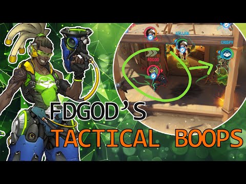 FDGod's Tactical Boops: The Key to Defeating Twisted Minds - Pro Overwatch Analysis
