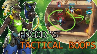 FDGod&#39;s Tactical Boops: The Key to Defeating Twisted Minds - Pro Overwatch Analysis