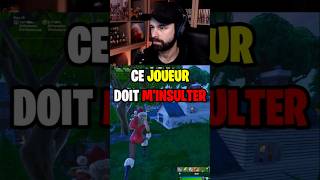 Ce joueur doit M'INSULTER