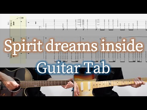 Spirit Dreams Inside - L'arc en Ciel