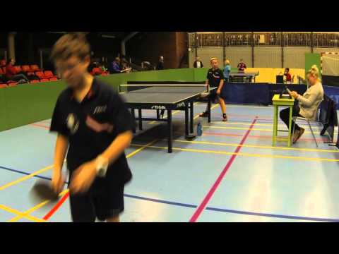 160117 ØM 2016, Mikkel Weinkouff - Malthe Hansen