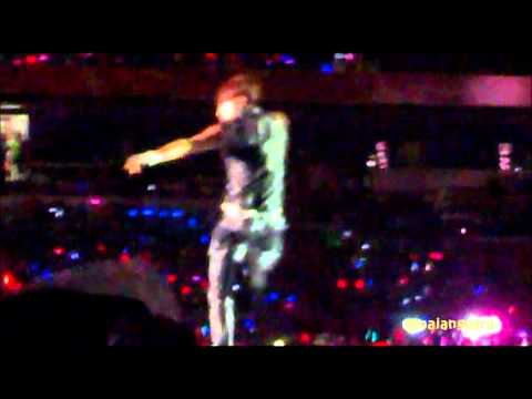 [121125] Dance battle TVXQ @SMT BKK