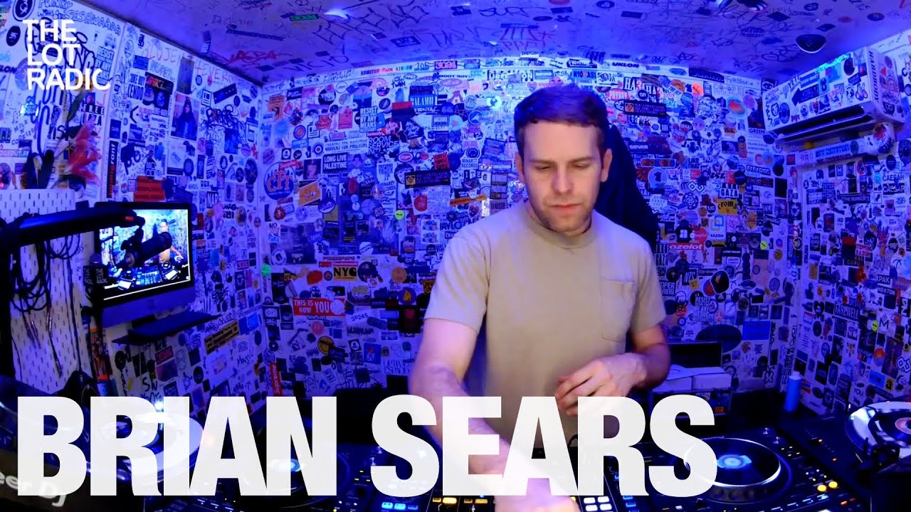 Brian Sears - TheLotRadio