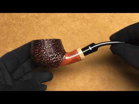 Pipa Santambrogio Rusticata Major - Half bent apple (SS15)