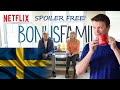 BONUS FAMILY - Review Swedish Series (in English)