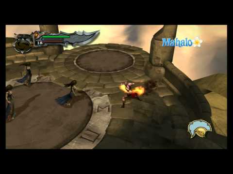 God of War Walkthrough - Part 13