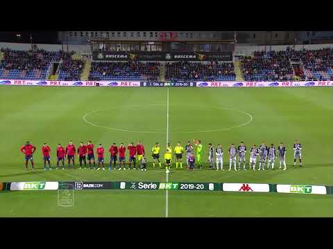 12ª giornata | Crotone - Ascoli 3-1 | Serie B 2019/20