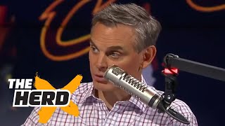 Dan Gilbert's letter to LeBron was more than a mistake - 'The Herd' by Colin Cowherd