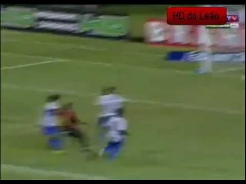 Sport 1 x 1 Duque de Caxias - Série B 2011 (5ª Rodada)