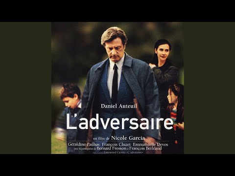 L'Adversaire - Invisible Violence (bande originale du film composée par Angelo Badalamenti)