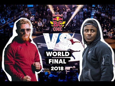 Lil Kev vs. Kid Colombia | Top 16 | Red Bull BC One World Final 2018
