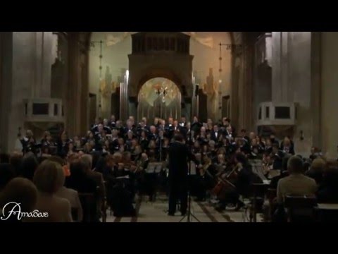 Amen, in sempiterna da Stabat Mater (G. Rossini) - Coro e Orchestra Sinfonica Amadeus