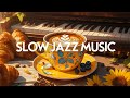 Thursday Morning Jazz - Slow Jazz Instrumental Music & Relaxing Gentle Bossa Nova for Stress Relief