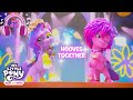 My Little Pony Make Your Mark Hooves Together Official Music Video MLP Song