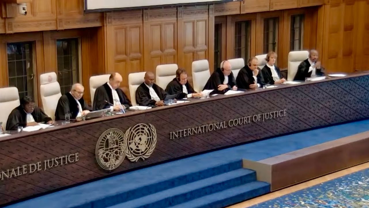 ICJ Advisory Opinion on Legal Implications of Israeli Actions in Occupied Palestinian Territory