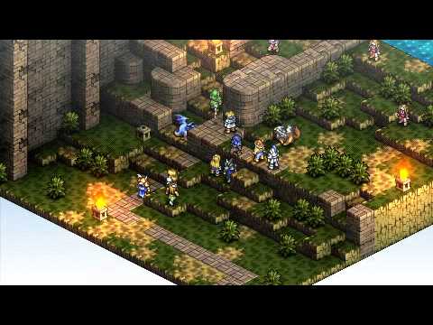 Let's Play Tactics Ogre PSP 086 - Full Frontal Assault
